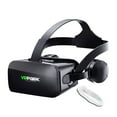 thumbnail image 1 of Xqxayjr under $5 VR Headset, VR Headset Glasses, Virtual Reality Goggles, Smartphone VR Headset, 3D VR Glasses, Immersive Gaming Glasses, Movie VR Headset, Gift for Gamers, Android iOS Compatible, 1 of 9