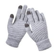 thumbnail image 1 of Xqxayjr under $5 Winter Gloves, Touchscreen Gloves, Winter Knitted Gloves, Women's Warm Gloves, Waterproof Outdoor Gloves, Thermal Gloves, Sports Gloves, Cold Weather Gloves, Driving Gloves, 1 of 6