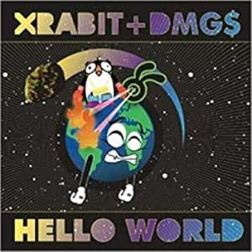 Xrabit - Hello World - Music & Performance - Vinyl