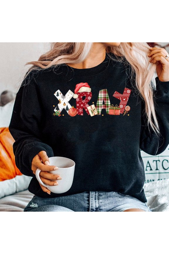 Xray Christmas Shirt, Rad Tech Sweater Gift, CT Tech, Chistmas Xray Technician Shirt, Holidays X-ray Tech Sweatshirt, Nurse Gift