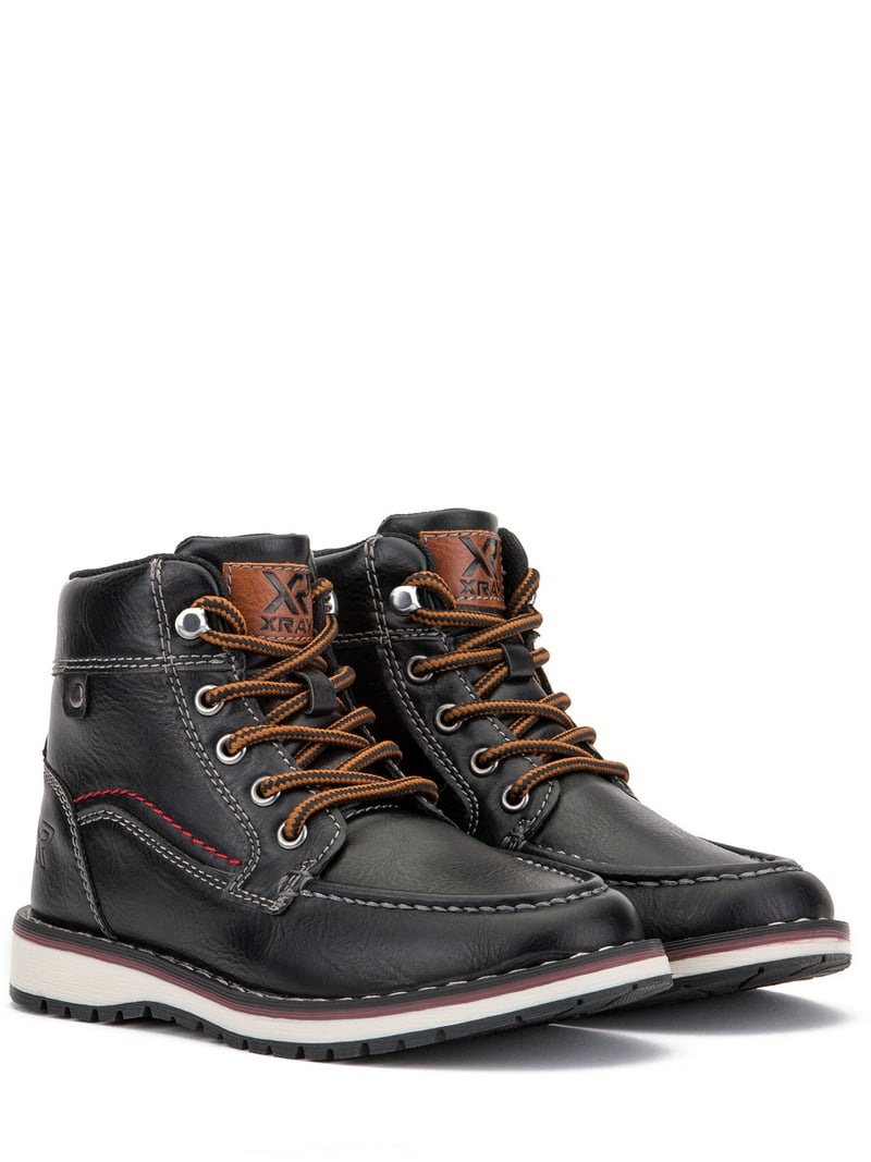 Bottines XRAY Pour Homme, Taille 42, Couleur Grise, Style Chukka - Neuves