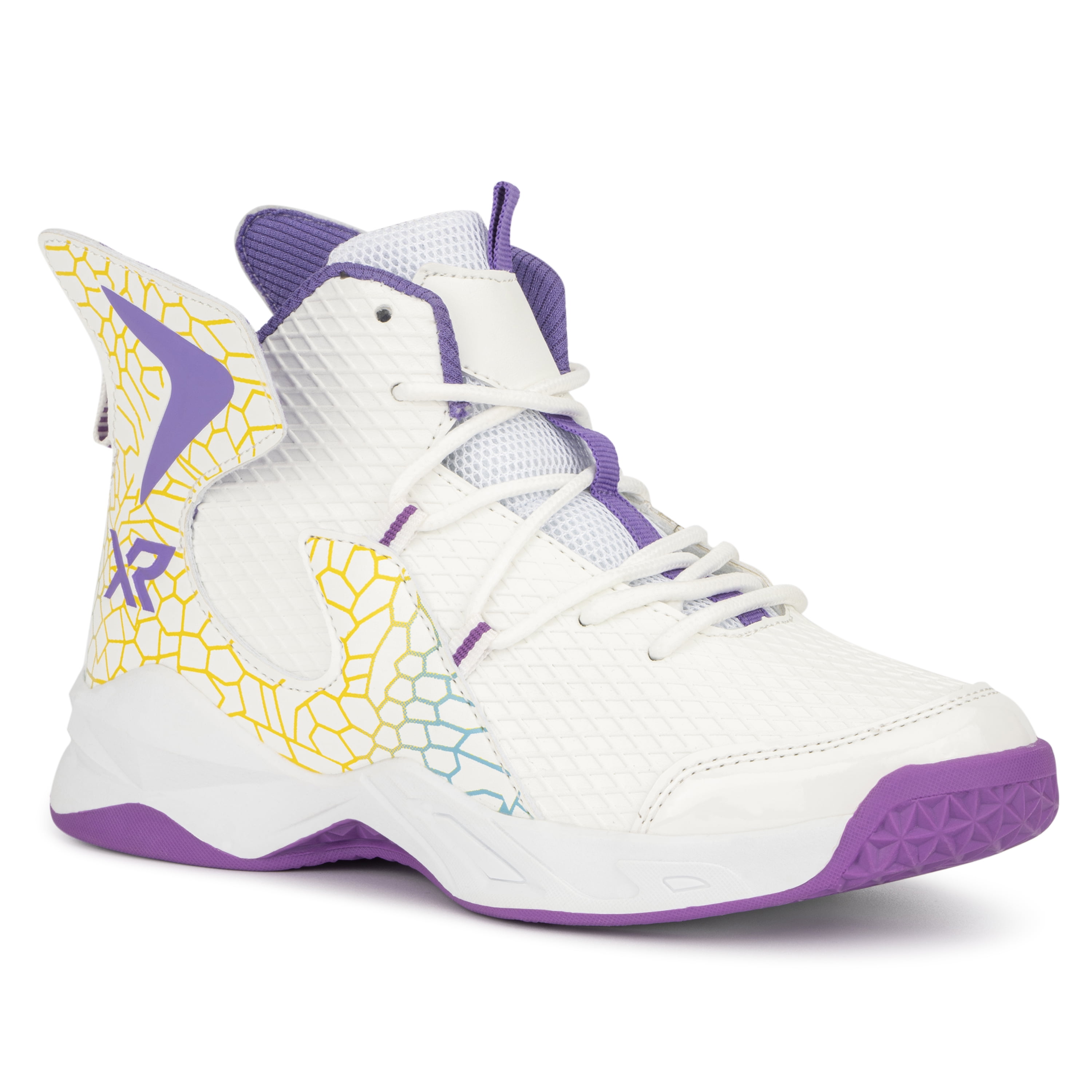 Xray Footwear Boys Kylo High Top Sneaker