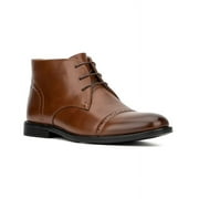 Xray Men's Aurelius Lace Up Boots Shoes Brown Size 8