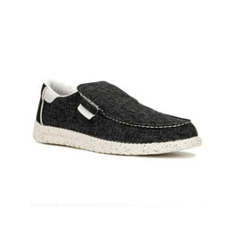 Faded glory men's eldridge memory foam slip on hot sale