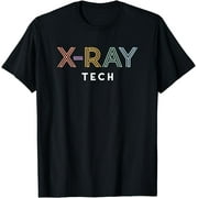 Xray Radiologic Technologist X Ray Tech T-Shirt