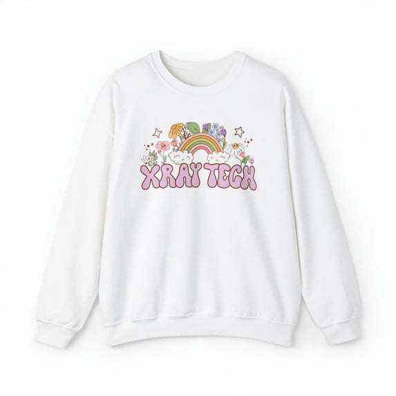 Xray Tech Radiologic Technologist Graduation Sweatshirt, Gifts, Crewneck