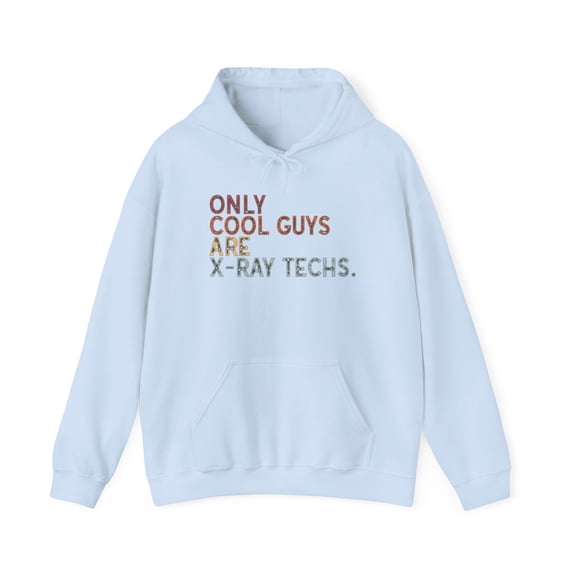 Xray Tech Radiologic Technologist Hoodie Gifts Hooded Sweatshirt Shirt