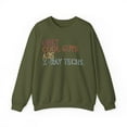 thumbnail image 1 of Xray Tech Radiologic Technologist Sweatshirt Gifts Crew Neck Shirt Long, 1 of 5
