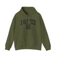 thumbnail image 1 of Xray Tech Radiologic technologist Dad Hoodie, Gifts, Hooded Sweatshirt, 1 of 4