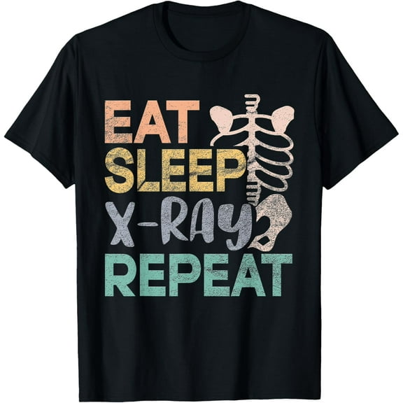 Xray Tech Radiology X-Ray Technician X-Ray Technologist T-Shirt