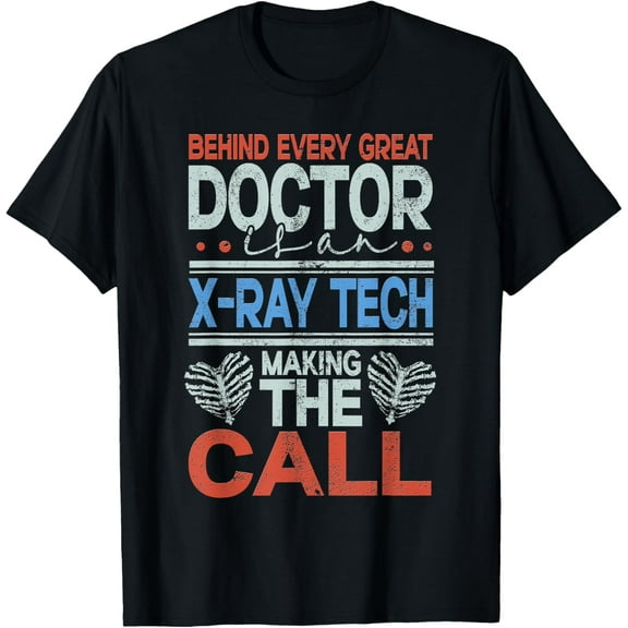 Xray Tech Radiology X-Ray Technician X-Ray Technologist T-Shirt