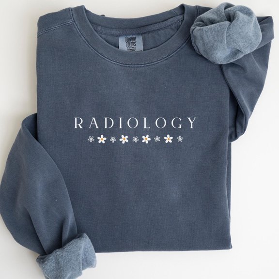 Xray Tech TShirt Xray Technologist TShirt Daisy Radiologic Technologist Shirt Radiologic T