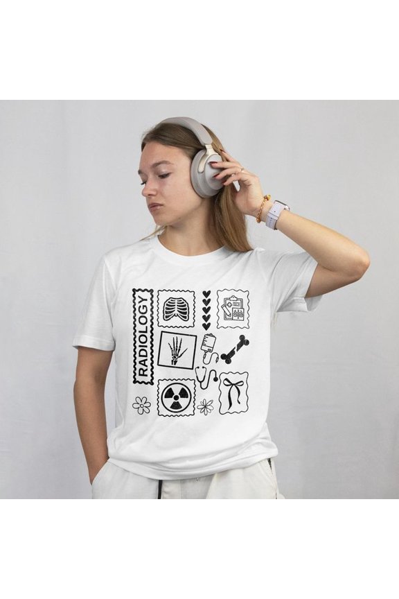 Xray Tech hirt Rad Radiology Gift, MediC1Al A1pparel