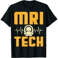 thumbnail image 1 of Xray Technician - MRI Tech Funny Radiology Rad Tech Gifts T-Shirt, 1 of 4