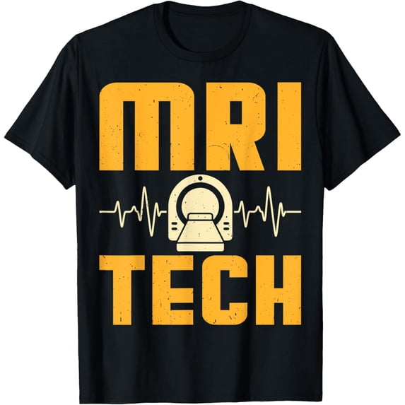 Xray Technician - MRI Tech Funny Radiology Rad Tech Gifts T-Shirt