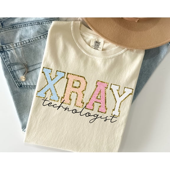 Xray Technologist Shirt Radiologic Tech Tee