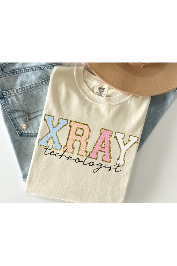 Xray Technologist Shirt Radiologic Tech Tee
