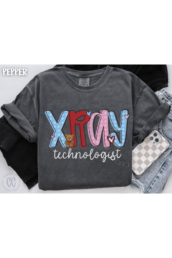Xray Technologist Shirt Valentineamp39s Day XRay Tech Tshirt CC25033