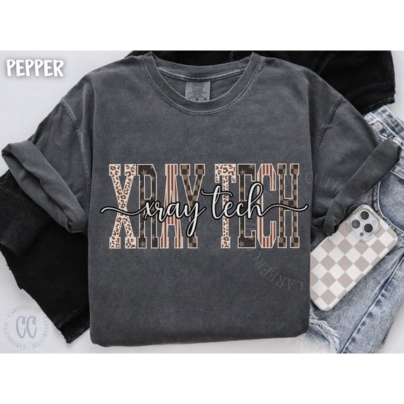 Xray Technologist Shirt XRay Tech Tshirt CC25025
