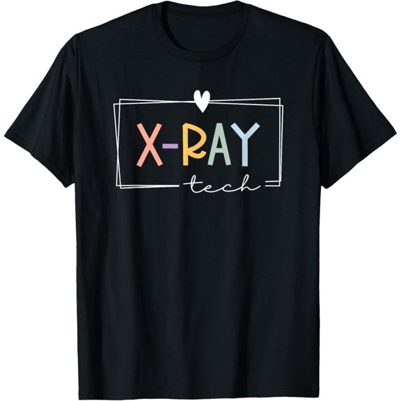 Xray Technologist Xray Tech Radiologic Technologist T-Shirt