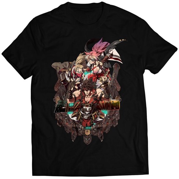Xrd REV 2 Cover Premium Unisex T-shirt (vectorized Design)