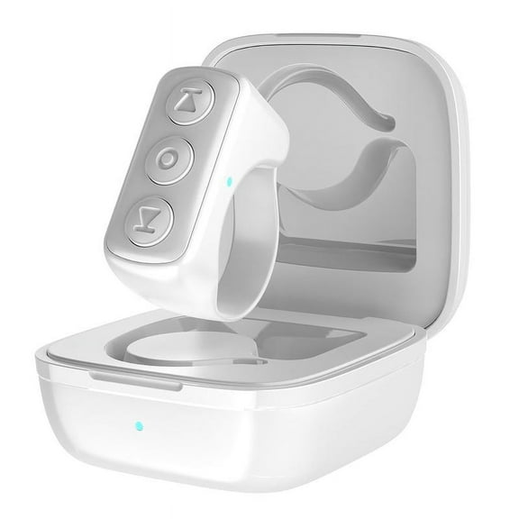 Xring Scrolling Ring Remote Control Scroller Page Turner,Bluetooth Selfie & Video Recording Remote,Music Control for iPhone,iPad,Android,Gymhack