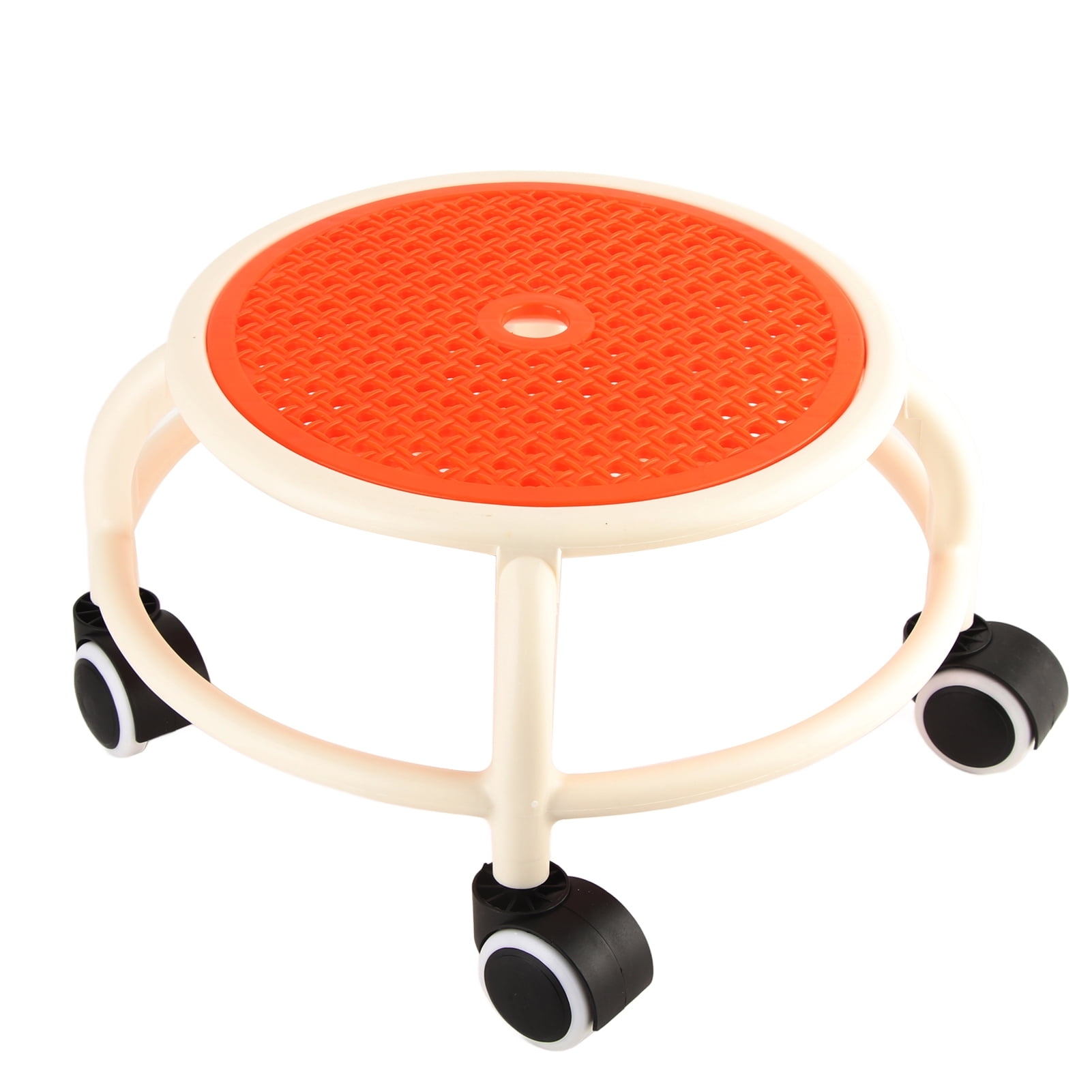 Xrolling Low Stool, Multifunctional Comfortable Mini Stool, Universal ...