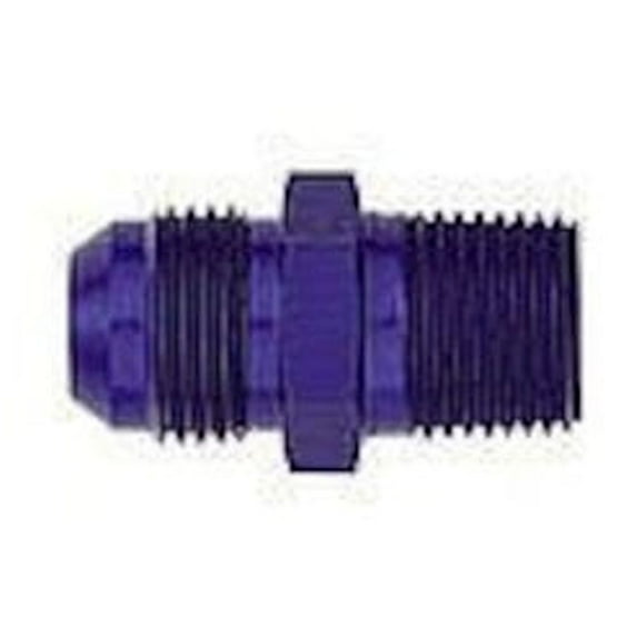 Xrp-Xtreme Racing Prod. Alum. 3/8in Male NPT To -4 AN Male Adapter