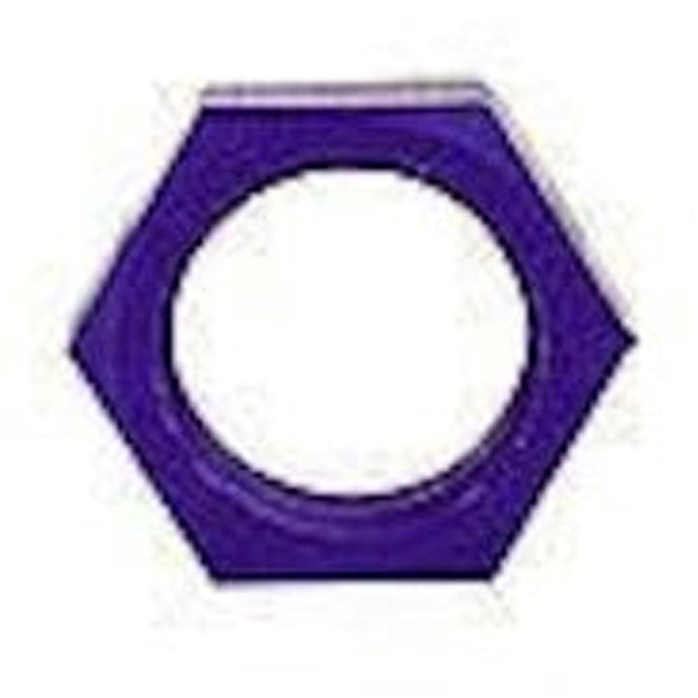 Xrp-Xtreme Racing Prod. #6 Bulkhead Nut Alum