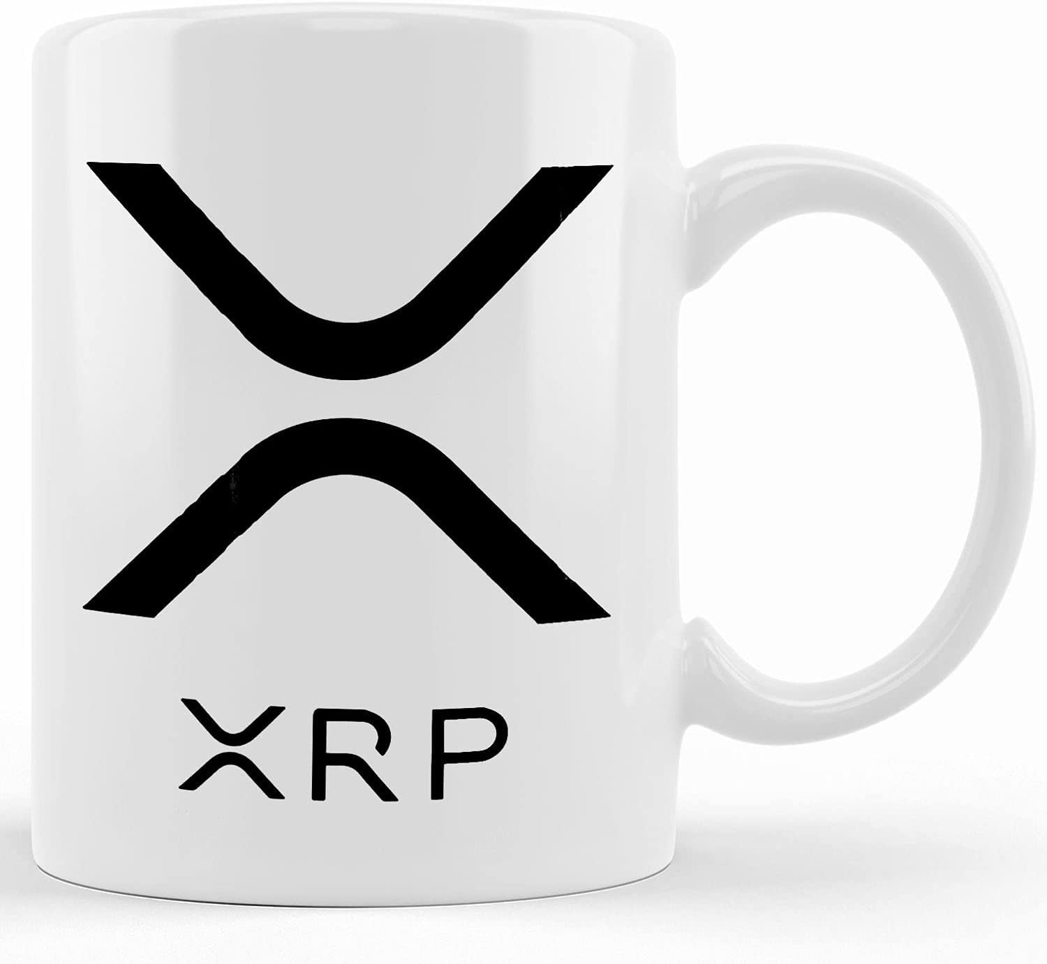 Xrp Ripple X Logo _ Cryptocurrency Trading Mug _ Bitcoin Gift, Ceramic  Novelty Coffee Mugs 11oz, 15oz Mug, Tea Cup, Gift Present Mug For Birthday,  Christmas Thanksgiving Festival - Walmart.com