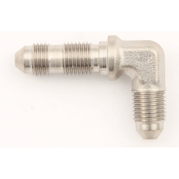 Xrp-Xtreme Racing Prod. #3 Steel 90 Deg Flare Bulkhead