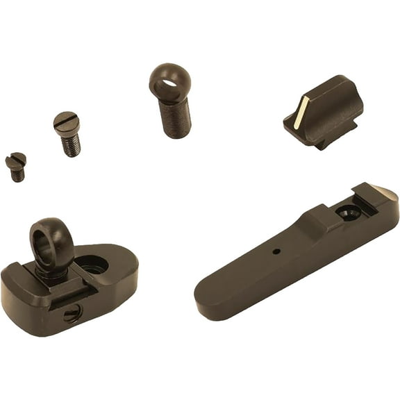 Xs Ghost Ring Sight With Long Range For Henry Screw-On