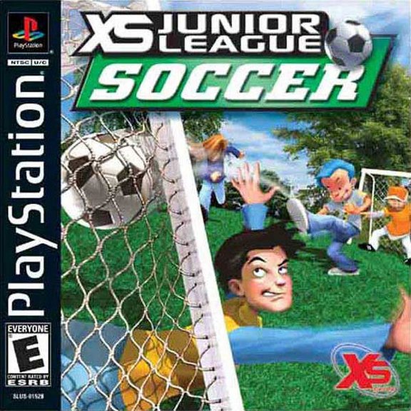 Xs Junior League Soccer - PlayStation