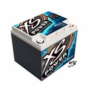 Xs Power Battery D1200, Xs Power Agm Battery 12 Volt 740A Ca Performance