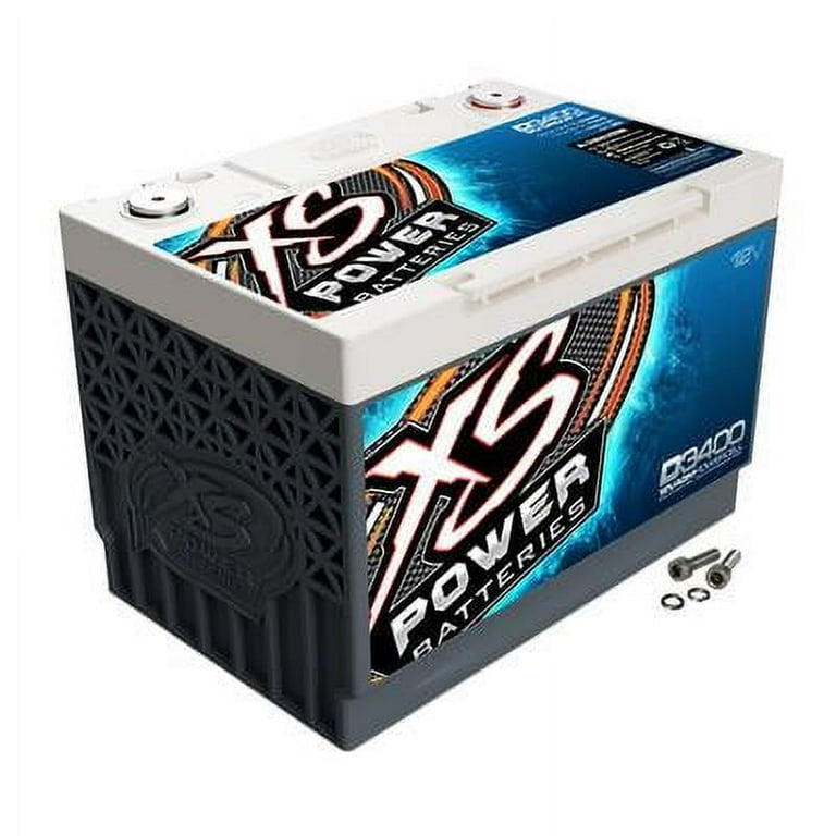 XS Power AGM Battery 12 Volt 1000A CA XS Power AGM Battery 12 Volt 1000A CA