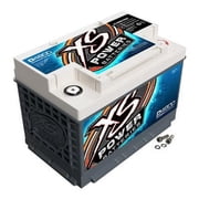 Xs Power Battery D4800, Xs Power Agm Battery 12 Volt 815A Ca Performance