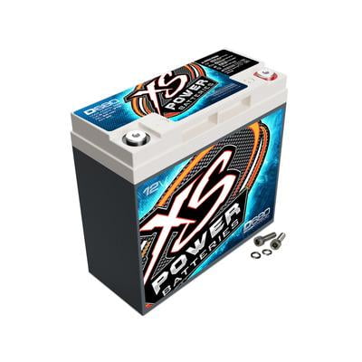 XS Power AGM Battery 12V 370A CA XS Power AGM Battery 12V 370A CA