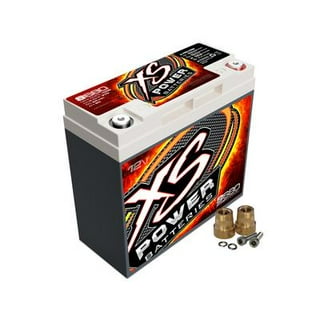 XS Power AGM Battery 12V 370A CA XS Power AGM Battery 12V 370A CA