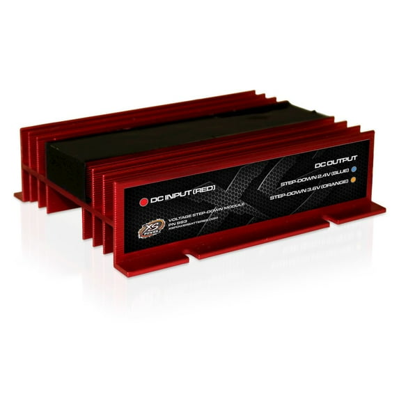 Xs Power Battery XS Power Voltage Step Down Module 50amp Max