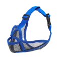 thumbnail image 1 of Xs Small Dog Muzzle, Small Dog Muzzle for Barking, Breathable Mesh, Quick Release Buckle, Soft Padded Nylon Design Supports Panting Safe, No Gagging, with Full Air Flow for Small, 1 of 3