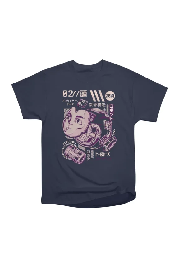 Xs head T-Shirt Tee Gift For Him Merch For Her Apparel For Friend