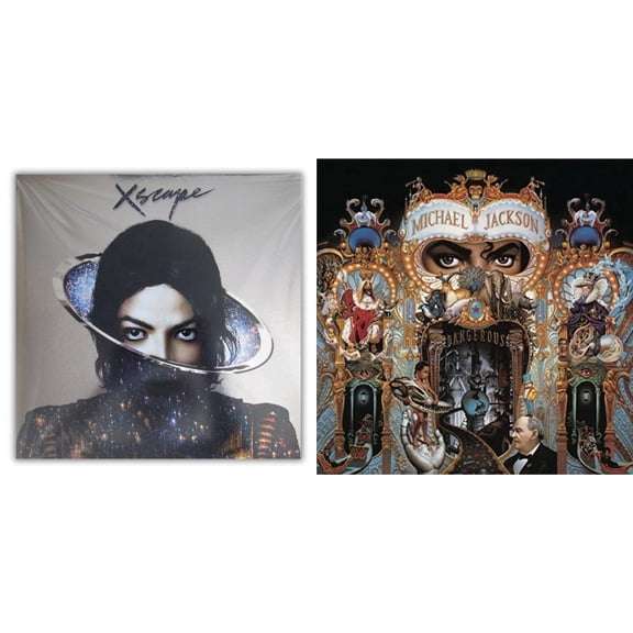 Xscape & Dangerous (180G/2LP)