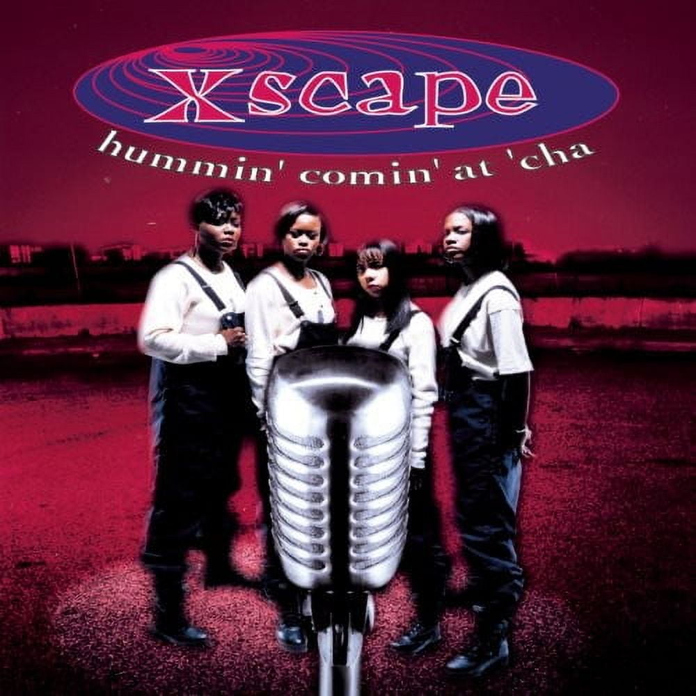 Xscape / Hummin’ Comin’ At ‘Cha Hummin Comin at Cha by Xscape (1993) Audio CD - Amazon.com Music