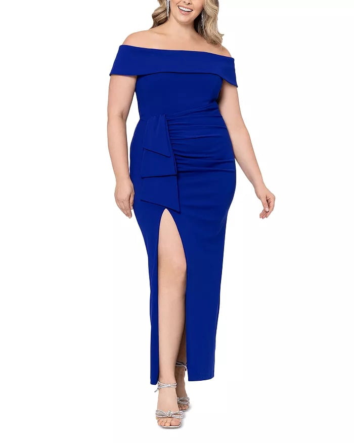 Xscape Women's Dresses