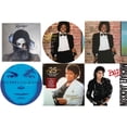 thumbnail image 1 of Xscape & Off The Wall (Picture Disc) & Off The Wall (140G/Gatefold) & Invincible (2LP/Picture Disc) & Thriller (25Th Anniversary Edition/2LP/180G/Gatefold) & Bad (140G/Gatefold), 1 of 7