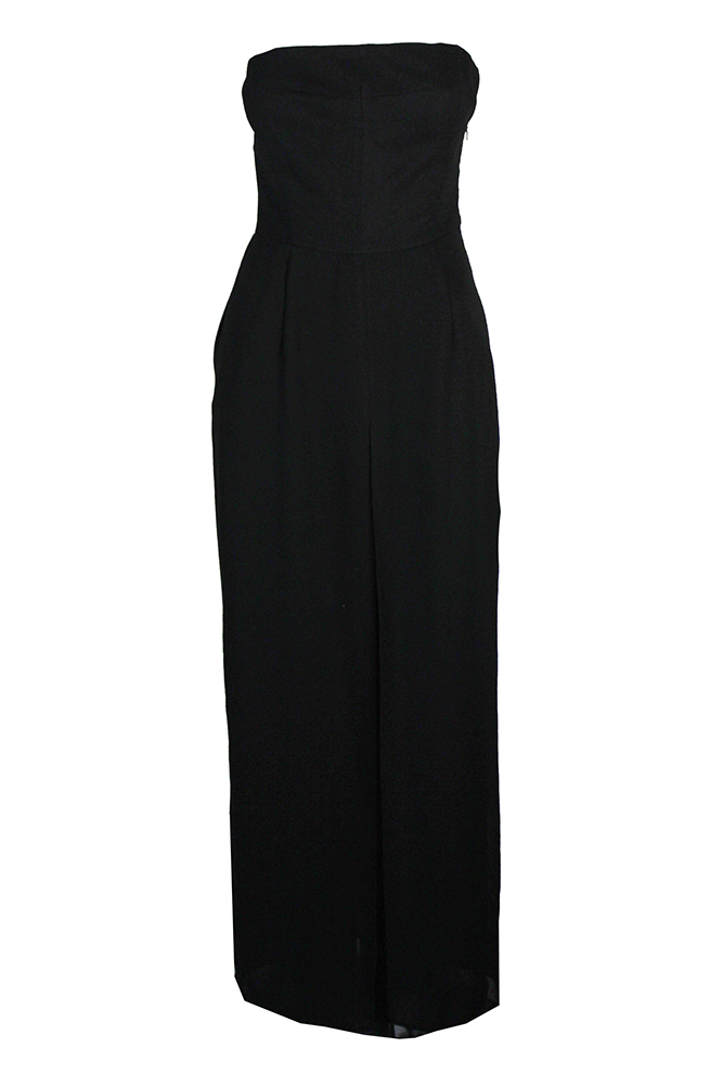 Missord Abo lungo elegante da donna con spalle scoperte, maniche Missord Abo lungo elegante da donna con spalle scoperte, maniche