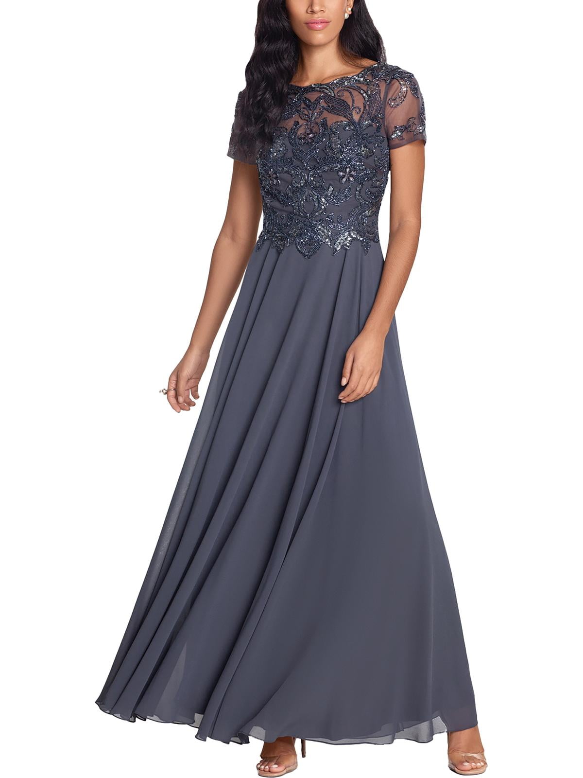 Xscape dresses hotsell clearance