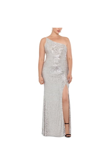 Xscape Plus Size Formal Dresses in Plus Size Dresses - Walmart.com