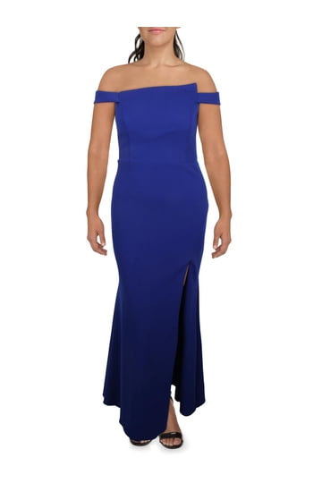 sachin and babi light blue dress Petite Best Sellers main image 1