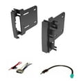 thumbnail image 1 of Xscorpion Dash Kit for Double Din Stereo 2008 2009 2010 Jeep Grand Cherokee With Wiring Harness and Antenna, 1 of 3